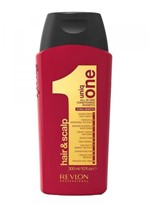 Ficha técnica e caractérísticas do produto Revlon Professional Uniq One All In One Shampoo 2 em 1 300ml