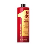Ficha técnica e caractérísticas do produto Revlon Professional Uniq One All In One Shampoo 2 em 1 1000ml