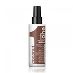 Ficha técnica e caractérísticas do produto Revlon Uniq One All In One Hair Treatment Coconut Leave-in - 150ml - Revlon