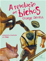 Ficha técnica e caractérísticas do produto Revolução dos Bichos, a - o Clássico de George Orwell em Quadrinhos - Quadrinhos na Cia