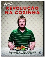 Ficha técnica e caractérísticas do produto Revolucao na Cozinha - Globo