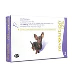 Ficha técnica e caractérísticas do produto Revolution Cães de 2,5 a 5kg - Caixa com 3 Unidades