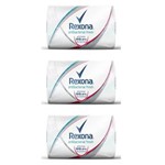Ficha técnica e caractérísticas do produto Rexona Antibacterial Fresh Sabonete 84g - Kit com 03