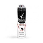 Rexona Antibacterial + Invisible Desodorante Aerosol Masculino 150ml