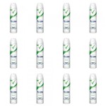 Ficha técnica e caractérísticas do produto Rexona Bamboo Desodorante Aerosol Feminino 90g (Kit C/12)
