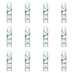 Ficha técnica e caractérísticas do produto Rexona Bamboo Desodorante Aerosol Feminino 90g - Kit com 12