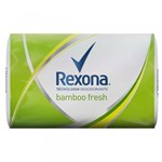 Ficha técnica e caractérísticas do produto Rexona Bamboo Fresh Sabonete 84g