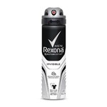 Ficha técnica e caractérísticas do produto Rexona Invisible Desodorante Aerosol Masculino 90g (Kit C/12)