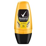 Ficha técnica e caractérísticas do produto Rexona Men V8 Desodorante Rollon Masculino 50ml