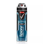Ficha técnica e caractérísticas do produto Rexona Men Xtracool Desodorante Aerosol Masculino - 150ml