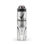 Ficha técnica e caractérísticas do produto Rexona S/ Perfume Desodorante Aerosol Masculino 90g