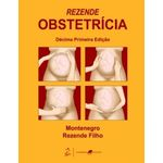 Ficha técnica e caractérísticas do produto Rezende Obstetricia - 11º Ed. 2010