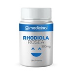 Ficha técnica e caractérísticas do produto Rhodiola Rosea 300mg - 30doses