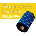 Ficha técnica e caractérísticas do produto Ribbon AWXFH Cera 110x360mm - Caixa com 6 Unidades