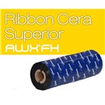 Ficha técnica e caractérísticas do produto Ribbon Awxfh Cera 110X74Mm - Caixa com 6 Unidades