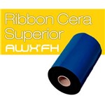 Ficha técnica e caractérísticas do produto Ribbon AWXFH Cera 45x450mm - Caixa com 24 Unidades