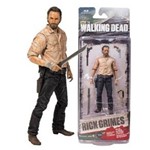 Ficha técnica e caractérísticas do produto Rick Grimes The Walking Dead Série 6 McFarlane Toys