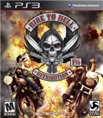 Ficha técnica e caractérísticas do produto Ride To Hell: Retribution PS3