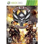Ficha técnica e caractérísticas do produto Ride To Hell Retribution - Xbox 360 - Microsoft