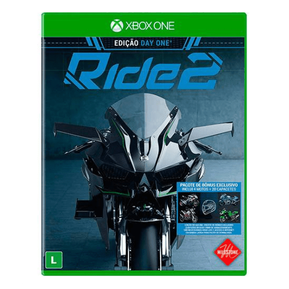 Ficha técnica e caractérísticas do produto Ride 2 - Xbox One