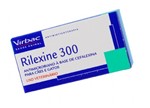 Ficha técnica e caractérísticas do produto Rilexine 300 - 14 Comprimidos - Virbac