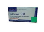 Ficha técnica e caractérísticas do produto Rilexine 300 - 7 Comprimidos - Virbac