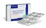 Ficha técnica e caractérísticas do produto Rilexine 600 - 14 Comprimidos - Virbac