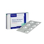Ficha técnica e caractérísticas do produto Rilexine com 14 Comprimidos Virbac 300mg