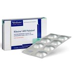 Rilexine Palatável Virbac Parae14 Comprimidos Palatável 600