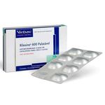 Ficha técnica e caractérísticas do produto Rilexine Palatável Virbac Parae14 Comprimidos Palatável 600