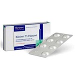 Ficha técnica e caractérísticas do produto Rilexine Palatável Virbac Parae14 Comprimidos Palatável 75