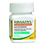 Ficha técnica e caractérísticas do produto Rimadyl 100 Mg Fr C/14 Comprimidos