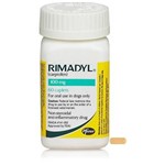 Ficha técnica e caractérísticas do produto Rimadyl 100 Mg Mastigavel