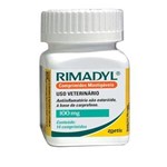 Ficha técnica e caractérísticas do produto Rimadyl 100mg 14 Comprimidos