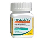 Ficha técnica e caractérísticas do produto Rimadyl 100mg - Anti-inflamatório - Zoetis - 14 Comprimidos - 14 Comprimidos