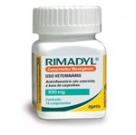 Ficha técnica e caractérísticas do produto Rimadyl 100mg com 14 Comprimidos - Zoetis