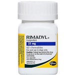 Ficha técnica e caractérísticas do produto Rimadyl 25 Mg Antinflamatorio