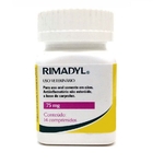Ficha técnica e caractérísticas do produto Rimadyl 75 Mg