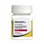 Ficha técnica e caractérísticas do produto Rimadyl 75mg 14 Comprimidos - Zoetis