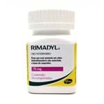 Ficha técnica e caractérísticas do produto Rimadyl 75mg - 14 Comprimidos
