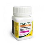 Ficha técnica e caractérísticas do produto Rimadyl 75mg Anti-inflamatório Mastigavel - 14 Comprimidos - Zoetis
