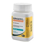 Ficha técnica e caractérísticas do produto Rimadyl Anti - Inflamatório 100 Mg