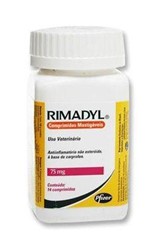 Ficha técnica e caractérísticas do produto Rimadyl Anti - Inflamatório 75 Mg - Zoetis