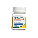 Ficha técnica e caractérísticas do produto Rimadyl Zoetis 25mg 14 Comprimidos