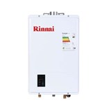 Ficha técnica e caractérísticas do produto Rinnai Aquecedor Digital Gás 22,5L REU1602FEH Rinnai 22,5L GN