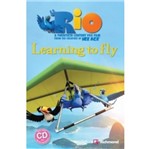 Livro - Rio: Learning To Fly