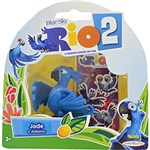 Ficha técnica e caractérísticas do produto Rio 2 Sortimento Jade - Sunny Brinquedos