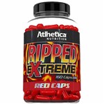 Ficha técnica e caractérísticas do produto Ripped Extreme Red (160 Cápsulas) - Atlhetica Nutrition