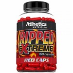 Ficha técnica e caractérísticas do produto Ripped Extreme Red Caps - 160 Cápsulas - Atlhetica Evolution
