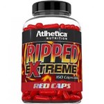 Ficha técnica e caractérísticas do produto Ripped Extreme Red Caps 160 Cápsulas Atlhetica